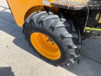JCB 1 TON HIGH TIP NARROW ACCESS DUMPER - 11