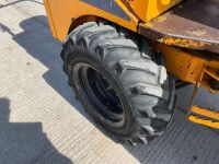 THWAITES 1 TON HIGH TIP NARROW ACCESS DUMPER - 11