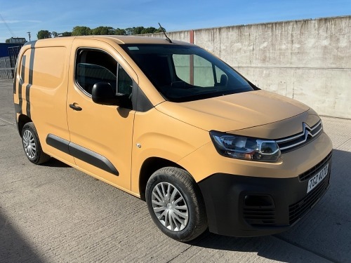 CITROEN BERLINGO 650 1.5 BLUE HDI 75PS