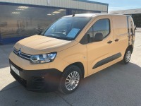 CITROEN BERLINGO 650 1.5 BLUE HDI 75PS - 4