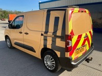 CITROEN BERLINGO 650 1.5 BLUE HDI 75PS - 10