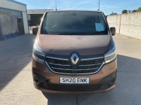 RENAULT TRAFIC LL30 ENERGY 2.0 DCI 145 - 2