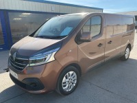 RENAULT TRAFIC LL30 ENERGY 2.0 DCI 145 - 4