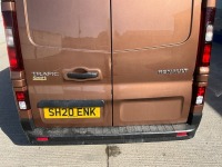 RENAULT TRAFIC LL30 ENERGY 2.0 DCI 145 - 15