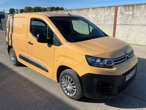 CITROEN BERLINGO 650 1.5 BLUE HDI 75PS