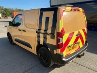CITROEN BERLINGO 650 1.5 BLUE HDI 75PS - 10
