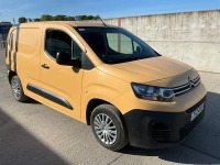 CITROEN BERLINGO 650 1.5 BLUE HDI 75PS 