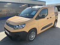 CITROEN BERLINGO 650 1.5 BLUE HDI 75PS  - 4