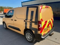 CITROEN BERLINGO 650 1.5 BLUE HDI 75PS  - 9