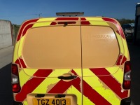 CITROEN BERLINGO 650 1.5 BLUE HDI 75PS  - 11