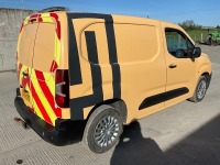 CITROEN BERLINGO 650 1.5 BLUE HDI 75PS  - 14