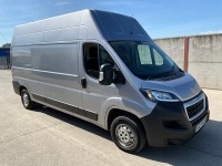 PEUGEOT BOXER 335 PROFESSIONAL L3 H3 2.2 BLUE HDI
