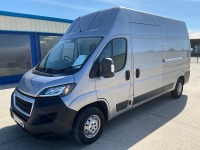 PEUGEOT BOXER 335 PROFESSIONAL L3 H3 2.2 BLUE HDI - 5