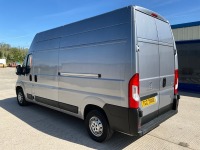 PEUGEOT BOXER 335 PROFESSIONAL L3 H3 2.2 BLUE HDI - 11