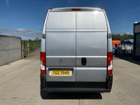 PEUGEOT BOXER 335 PROFESSIONAL L3 H3 2.2 BLUE HDI - 12