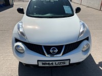 NISSAN JUKE VISIA 1.5 DCI  - 3