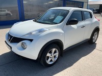 NISSAN JUKE VISIA 1.5 DCI  - 4