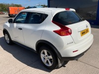 NISSAN JUKE VISIA 1.5 DCI  - 9