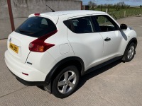 NISSAN JUKE VISIA 1.5 DCI  - 12
