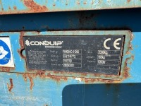 CONQUIP AUTOLOCK FORKLIFT TIPPING SKIP (BLUE) - 10