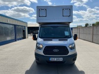 FORD TRANSIT 350 L4 RWD 2.0 TDCI 105PS LUTON VAN  - 2