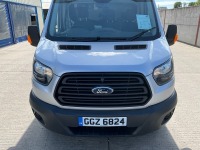 FORD TRANSIT 350 L4 RWD 2.0 TDCI 105PS LUTON VAN  - 3