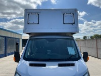 FORD TRANSIT 350 L4 RWD 2.0 TDCI 105PS LUTON VAN  - 4