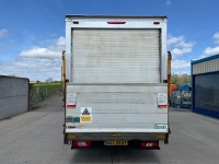 FORD TRANSIT 350 L4 RWD 2.0 TDCI 105PS LUTON VAN  - 11