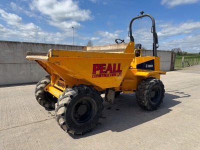 THWAITES 6 TON STRAIGHT SKIP DUMPER