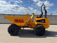 THWAITES 6 TON STRAIGHT SKIP DUMPER - 2