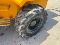 THWAITES 6 TON STRAIGHT SKIP DUMPER - 4