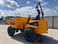 THWAITES 6 TON STRAIGHT SKIP DUMPER - 5
