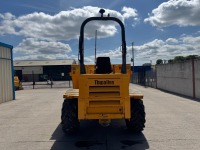 THWAITES 6 TON STRAIGHT SKIP DUMPER - 6