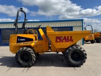 THWAITES 6 TON STRAIGHT SKIP DUMPER - 8