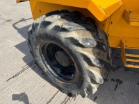 THWAITES 6 TON STRAIGHT SKIP DUMPER - 9