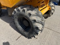 THWAITES 6 TON STRAIGHT SKIP DUMPER - 10