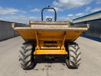 THWAITES 6 TON STRAIGHT SKIP DUMPER - 11