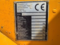 THWAITES 6 TON STRAIGHT SKIP DUMPER - 12