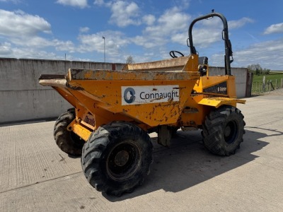 THWAITES 6 TON STRAIGHT SKIP DUMPER