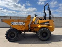 THWAITES 6 TON STRAIGHT SKIP DUMPER - 2