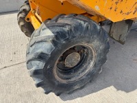 THWAITES 6 TON STRAIGHT SKIP DUMPER - 3
