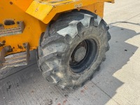 THWAITES 6 TON STRAIGHT SKIP DUMPER - 4