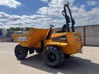 THWAITES 6 TON STRAIGHT SKIP DUMPER - 5