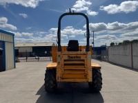 THWAITES 6 TON STRAIGHT SKIP DUMPER - 6