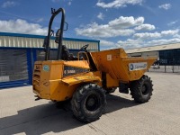 THWAITES 6 TON STRAIGHT SKIP DUMPER - 7