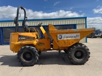 THWAITES 6 TON STRAIGHT SKIP DUMPER - 8