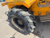 THWAITES 6 TON STRAIGHT SKIP DUMPER - 11