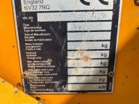 THWAITES 6 TON STRAIGHT SKIP DUMPER - 14
