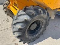 THWAITES 6 TON STRAIGHT SKIP DUMPER - 3
