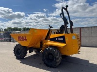 THWAITES 6 TON STRAIGHT SKIP DUMPER - 5